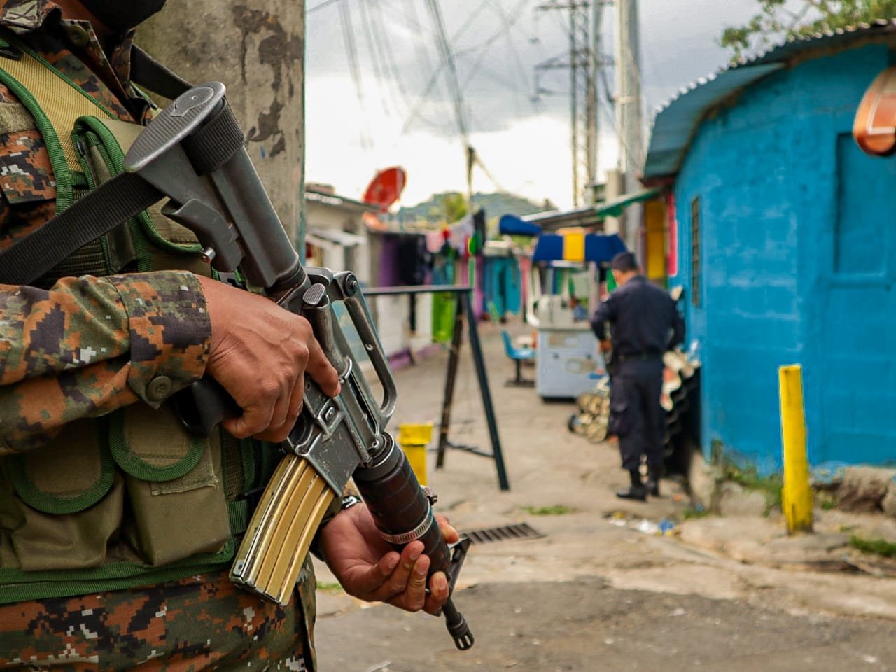 El Salvador reporta 230 días sin homicidios con el actual Gobierno el-salvador-reporta-230-dias-sin-homicidios-con-el-actual-gobierno